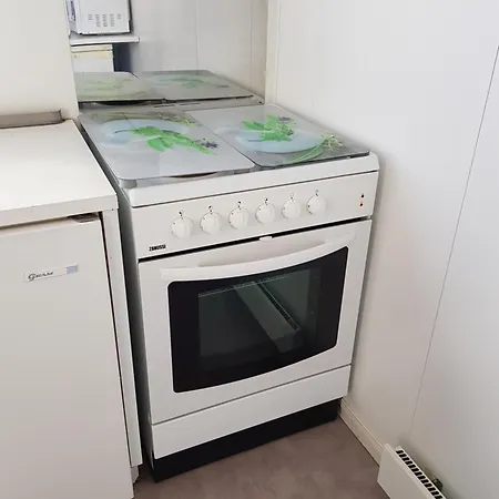I Apartment Amotsdal