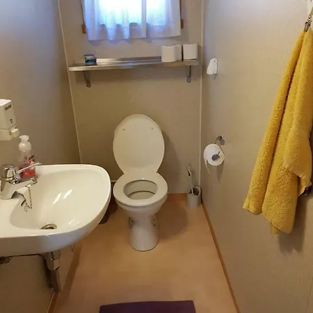 I Apartment Amotsdal