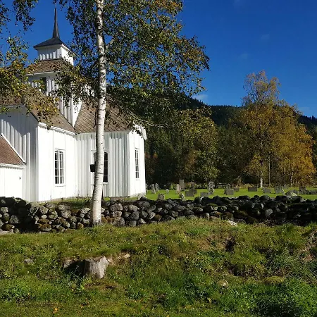 I Apartman Åmotsdal
